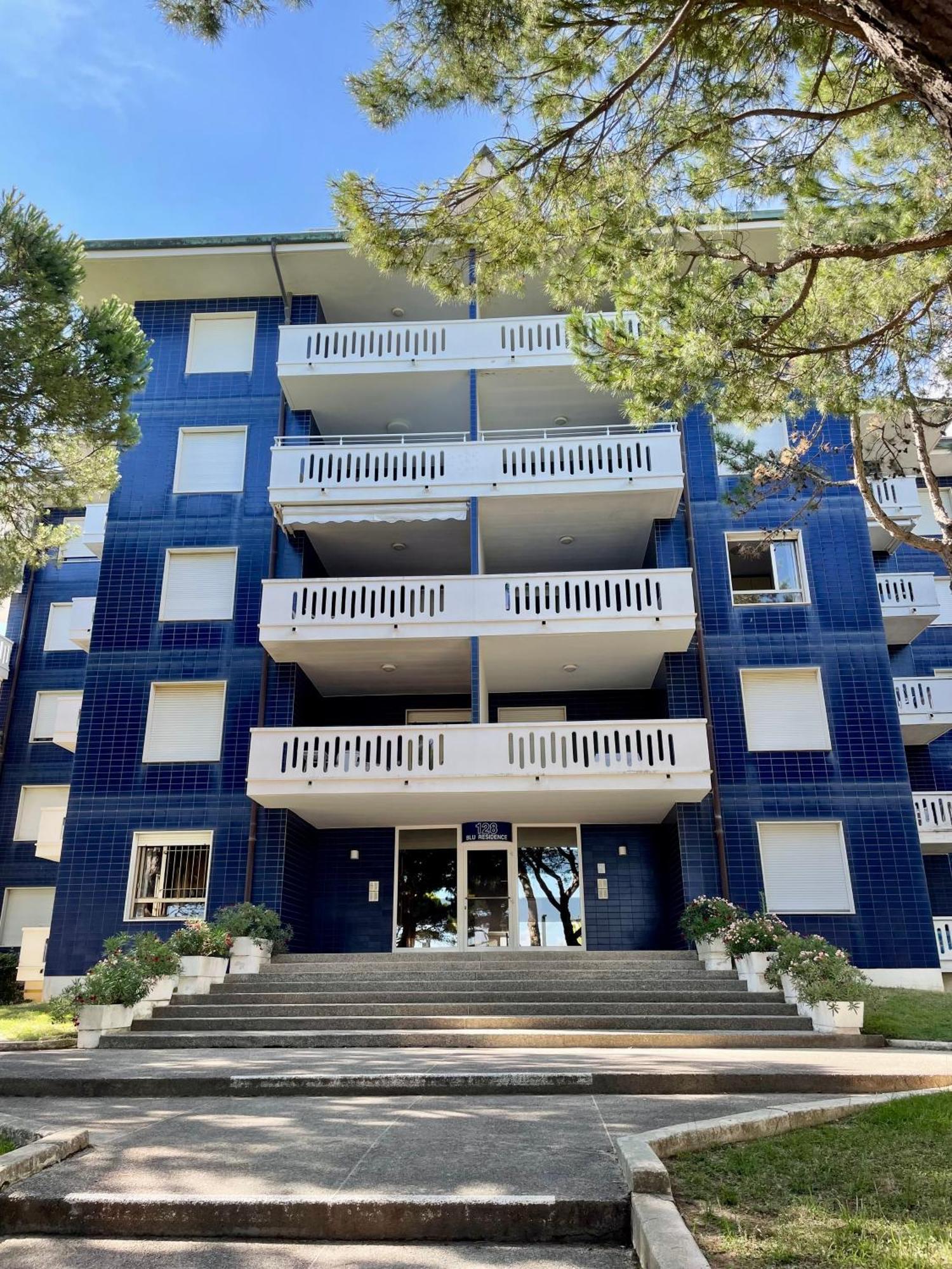 Blu Residence 2 Lignano Sabbiadoro Exteriér fotografie